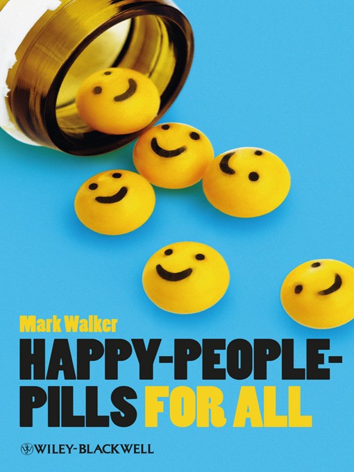 Title details for Happy-People-Pills For All by Mark Walker - Available